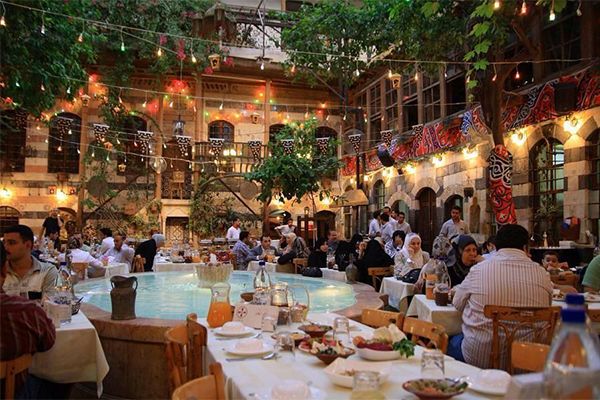 3 Days Syria Tour