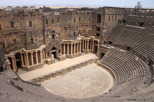 Day 2: Damascus exploration