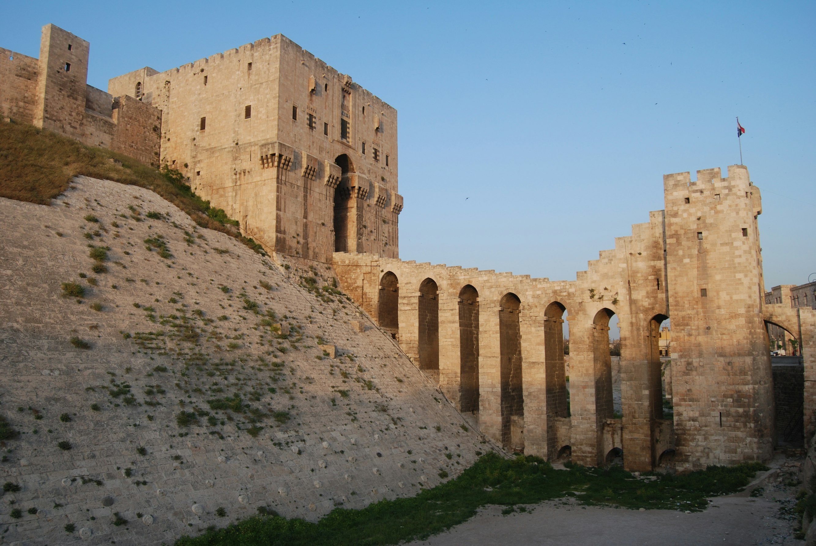 Day 4: Aleppo Citadel