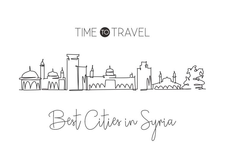 The Best Cities to Visit in Syria
