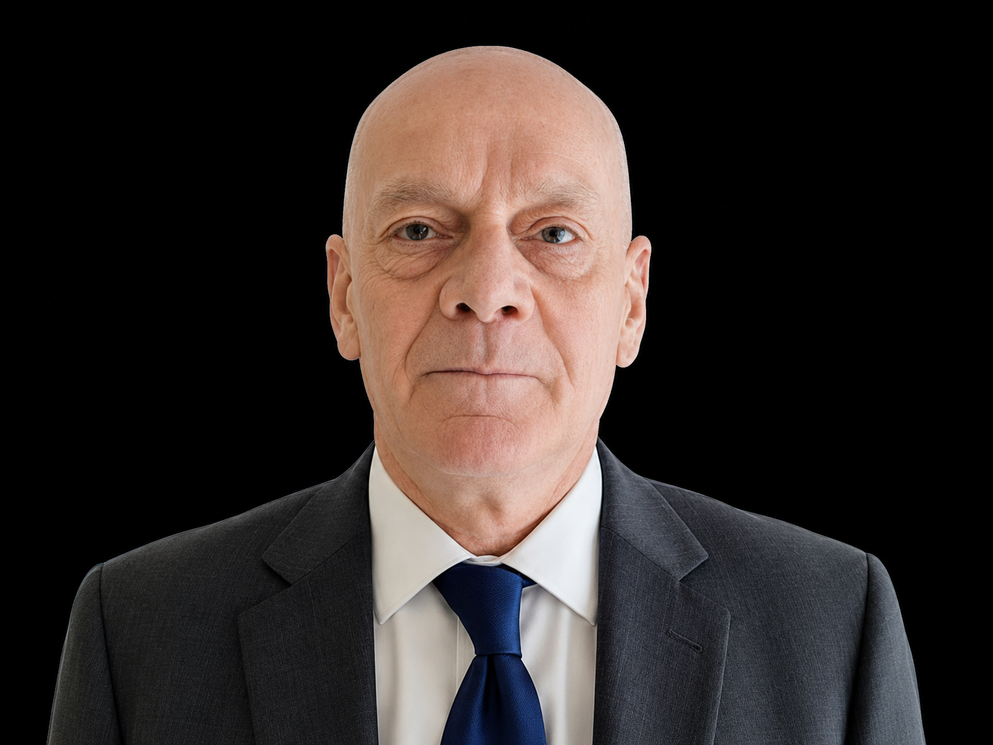 Portrait of Ihab Massarani, Aviation Manager at Syria Link