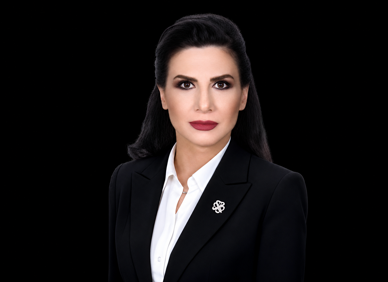 Portrait of Samar Al Khouri, Operations Manager at Syria Link