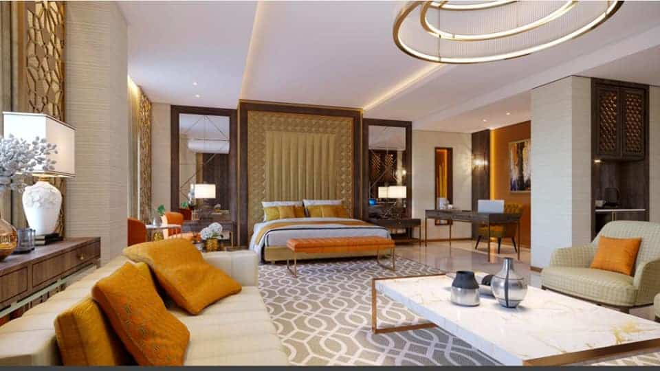 Arman Hotel swimming pool