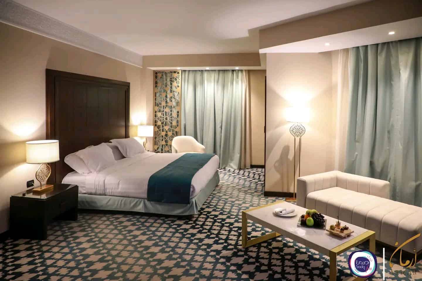 Arman Hotel wedding and event hall