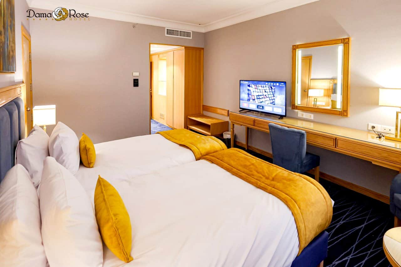 Dama Rose Hotel meeting and event space