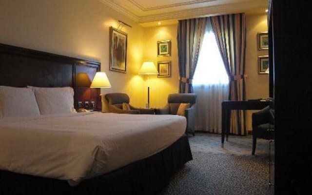 Sheraton Aleppo Hotel meeting room