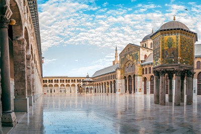 2 Days Syria Tour