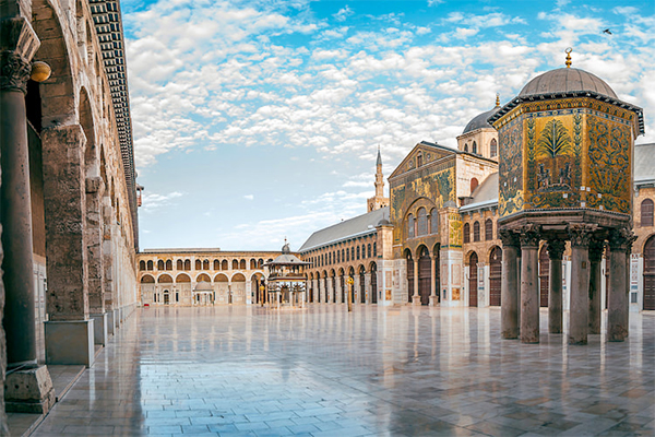 2 Days Syria Tour