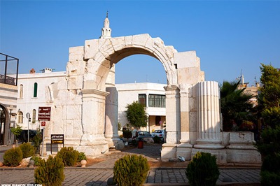 5 Days Syria Tour