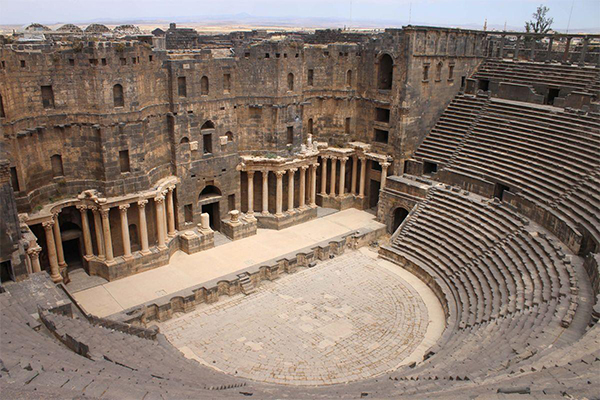 Day 2: Damascus deep dive
