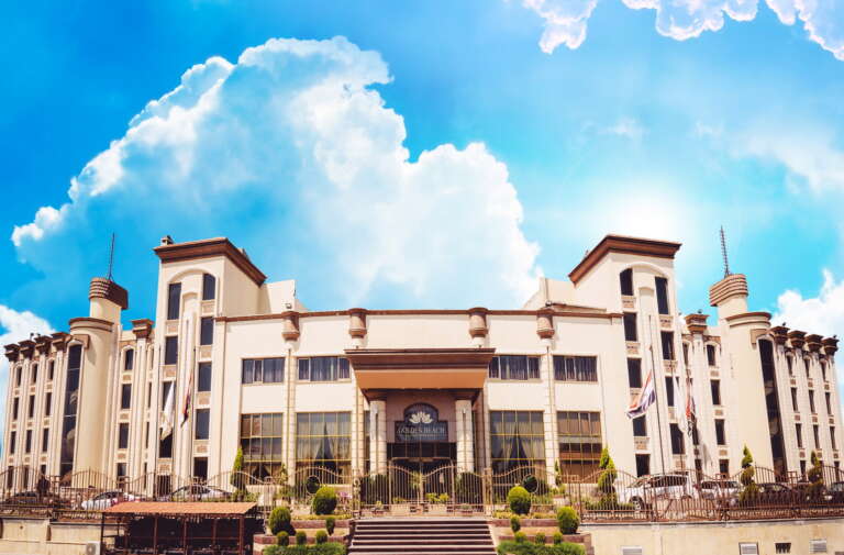 Golden Beach Resort & Hotel