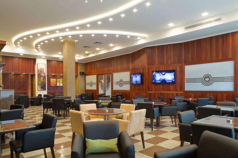 Shahin Tower Hotel