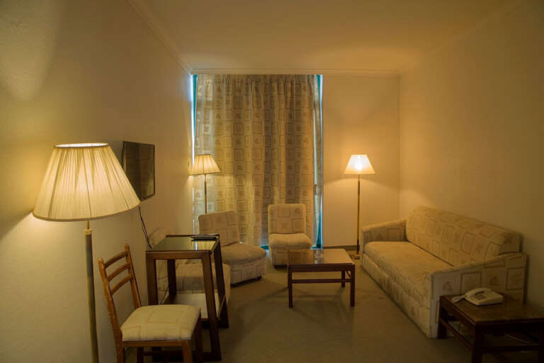 Aleppo Palace Hotel