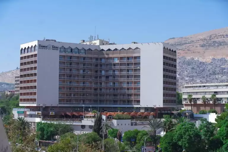 Dama Rose Hotel